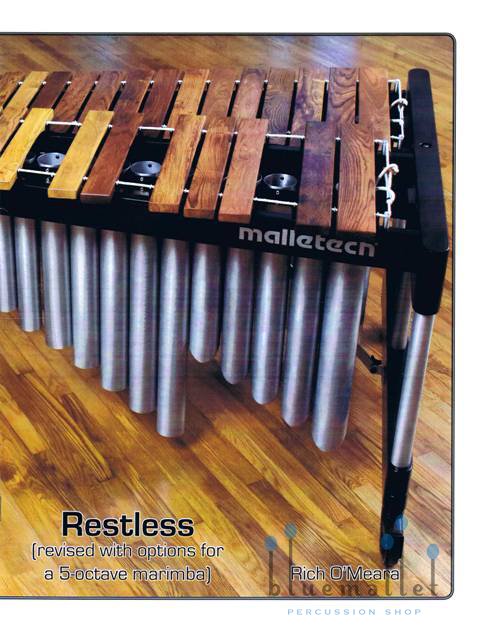 O'Meara , Rich - Restless