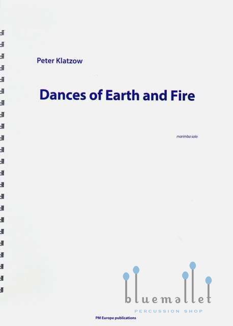 Klatzow , Peter - Dances of Earth and Fire