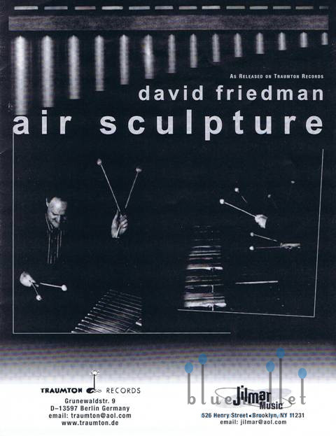 Friedman , David - Air Sculpture