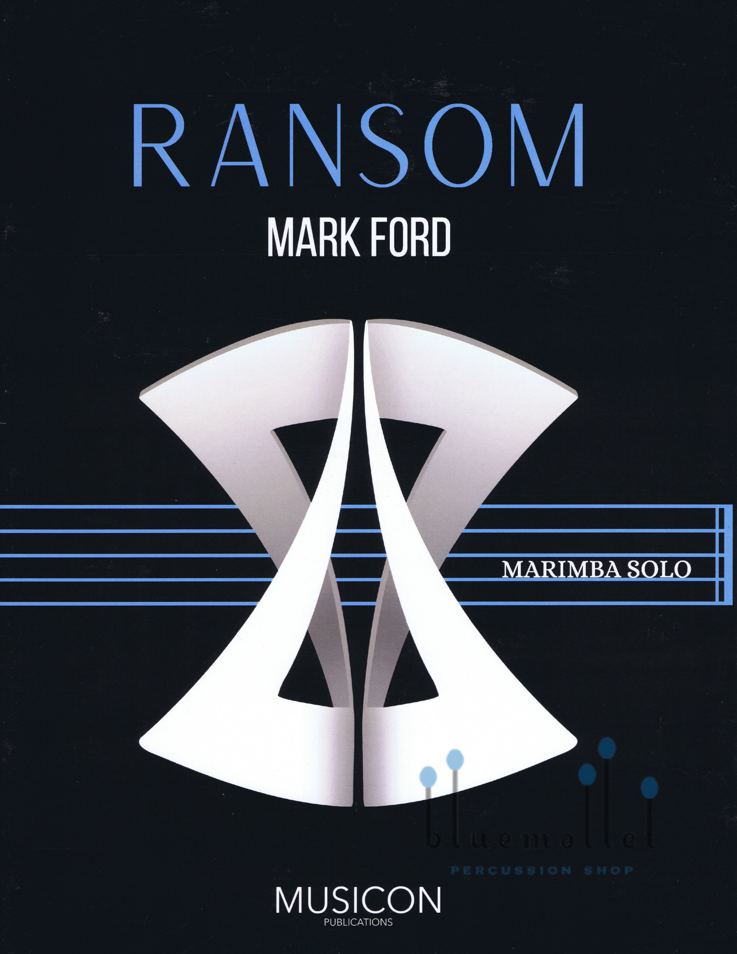 Ford , Mark - Ransom