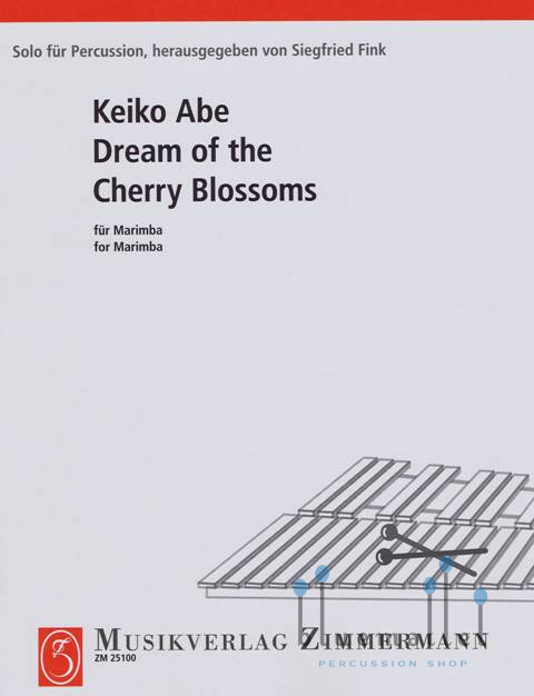 Abe , Keiko - Dream of the Cherry Blossoms bluemallet