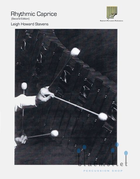 Stevens , Leigh Howard - Rhythmic Caprice
