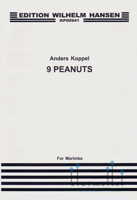 Koppel , Anders - 9 Peanuts