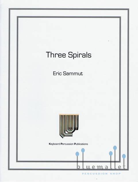 Sammut , Eric - Three Spirals
