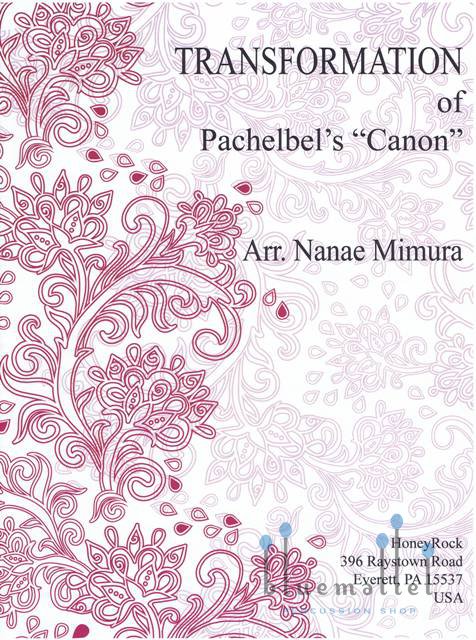 Mimura , Nanae - Transformation of Pachelbel's Canon
