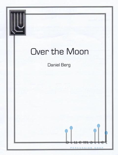 Berg , Daniel - Over the Moon
