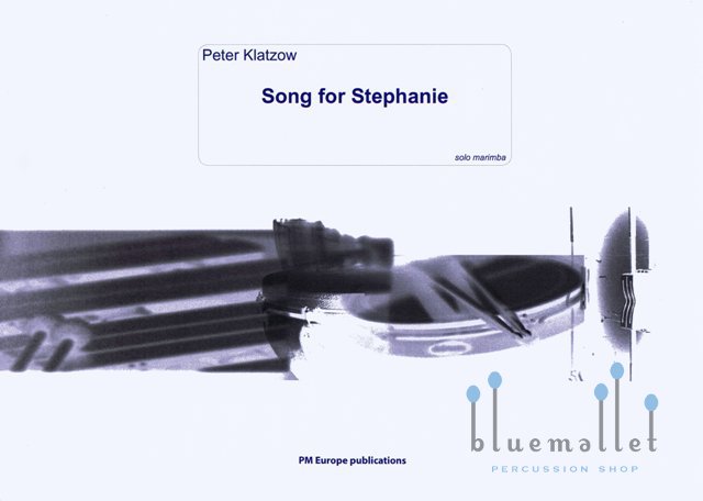 Klatzow , Peter - Song for Stephanie