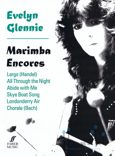 Glennie , Evelyn - Marimba Encores