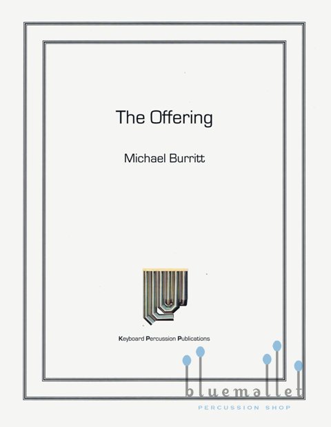 Burritt , Michael - The Offering