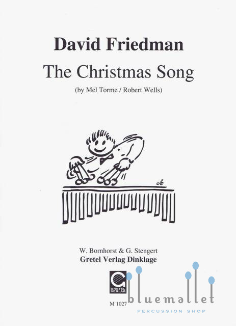 Friedman , David - The Christmas Song