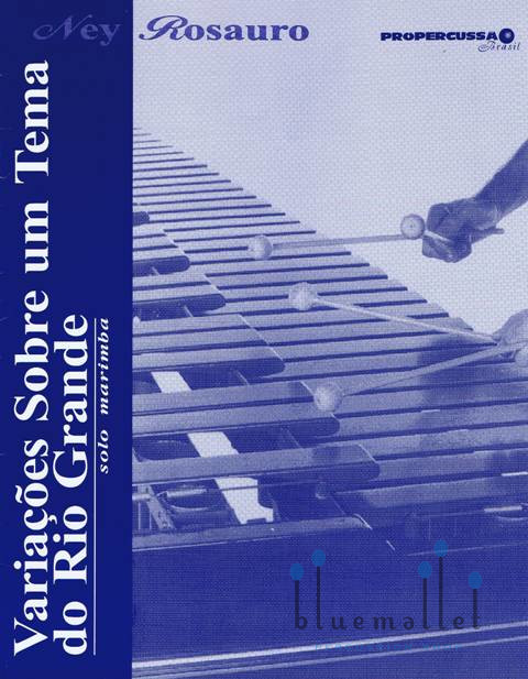 Rosauro , Ney - Variacoes Sobre um Tema do Rio Grande