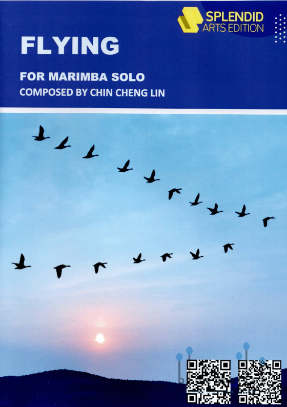 Lin , Chin Cheng - Flying