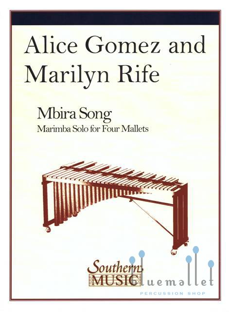 Gomez , Alice - Mbira Song