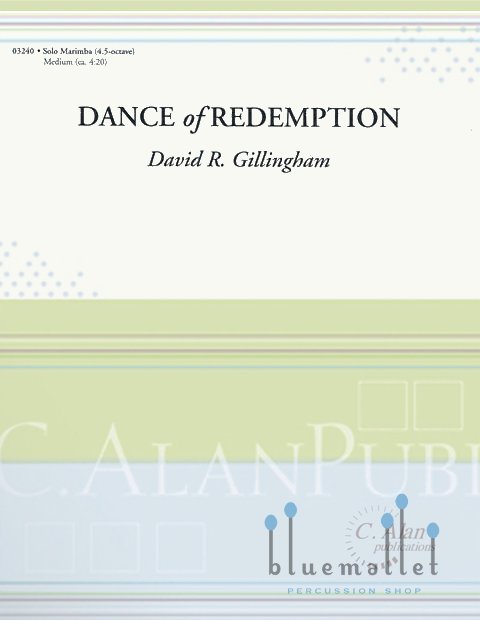 Gillingham , David R. - Dance of Redemption