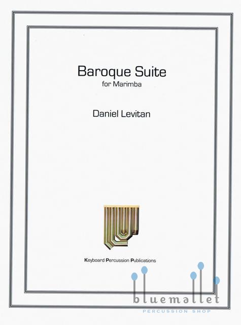 Levitan , Daniel - Baroque Suite