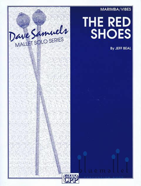 Beal , Jeff - The Red Shoes