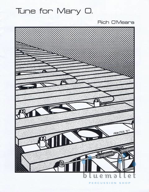 O'Meara , Rich - Tune for Mary O.