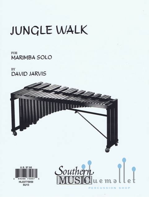 Jarvis , David - Jungle Walk