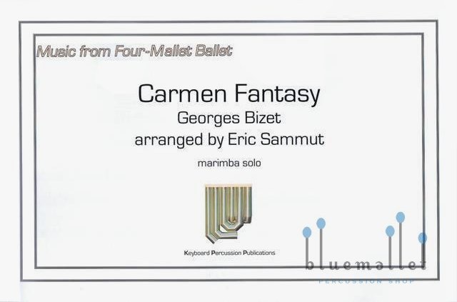 Sammut , Eric - Carmen Fantasy