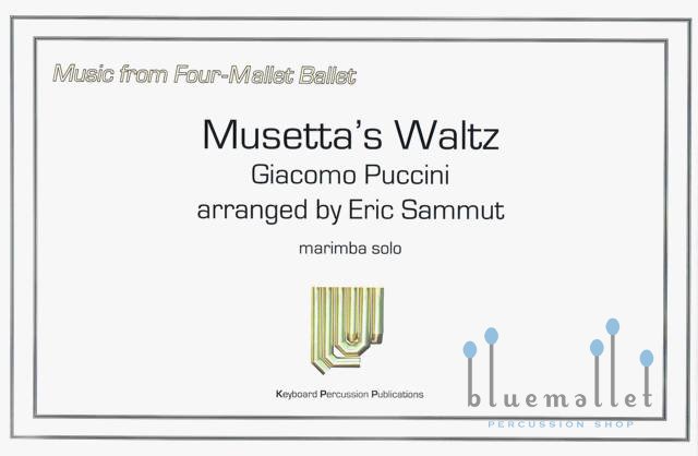Sammut , Eric - Musetta's Waltz