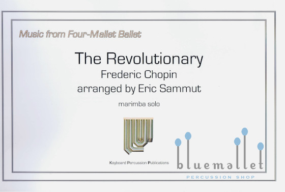 Sammut , Eric - The Revolutionary