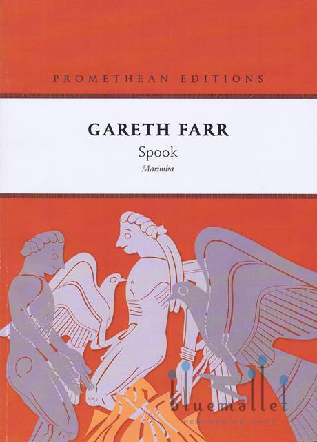 Farr , Gareth - Spook