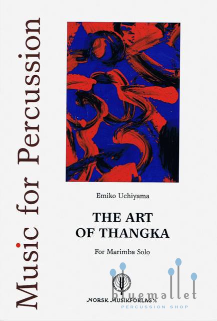 Uchiyama , Emiko - The Art of Thangka