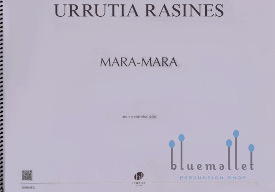 Urrutia Rasines , Isabel - Mara-mara