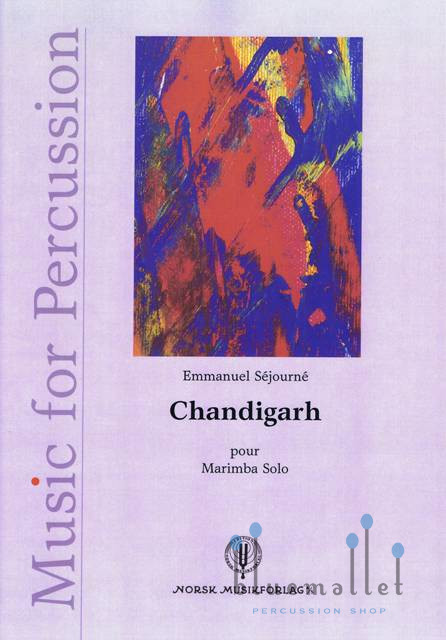 Sejourne , Emmanuel - Chandigarh