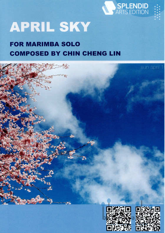 Lin , Chin Cheng - April Sky