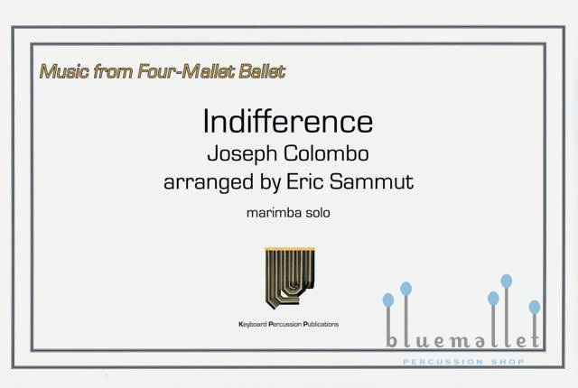 Sammut , Eric - Indifference