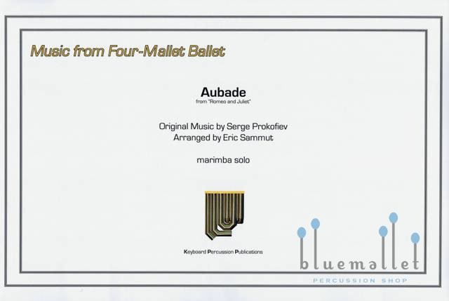Sammut , Eric - Aubade from “Romeo et Juliet” op.64 [Ballet]