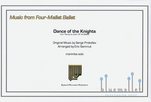 Sammut Eric Dance Of The Knights From Romeo Et Juliet Op 64 Ballet Bluemallet Sammut Eric Dance Of The Knights From Romeo Et Juliet Op 64 Ballet Bluemallet