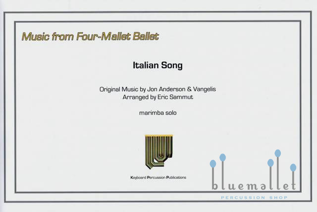 Sammut , Eric - Italian Song