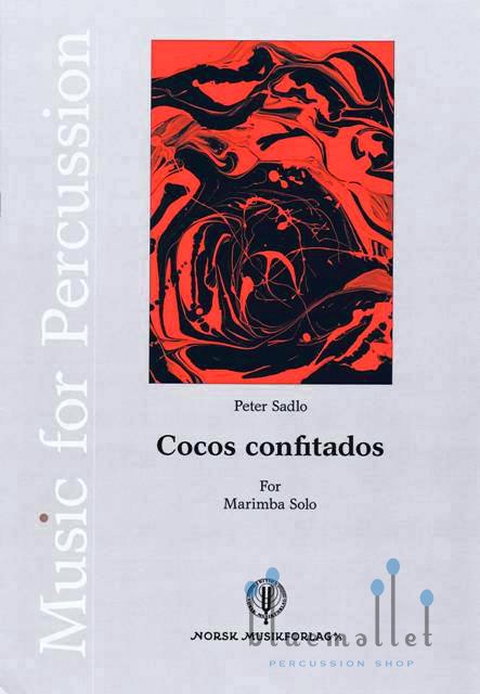 Sadlo , Peter - Cocos Confitados