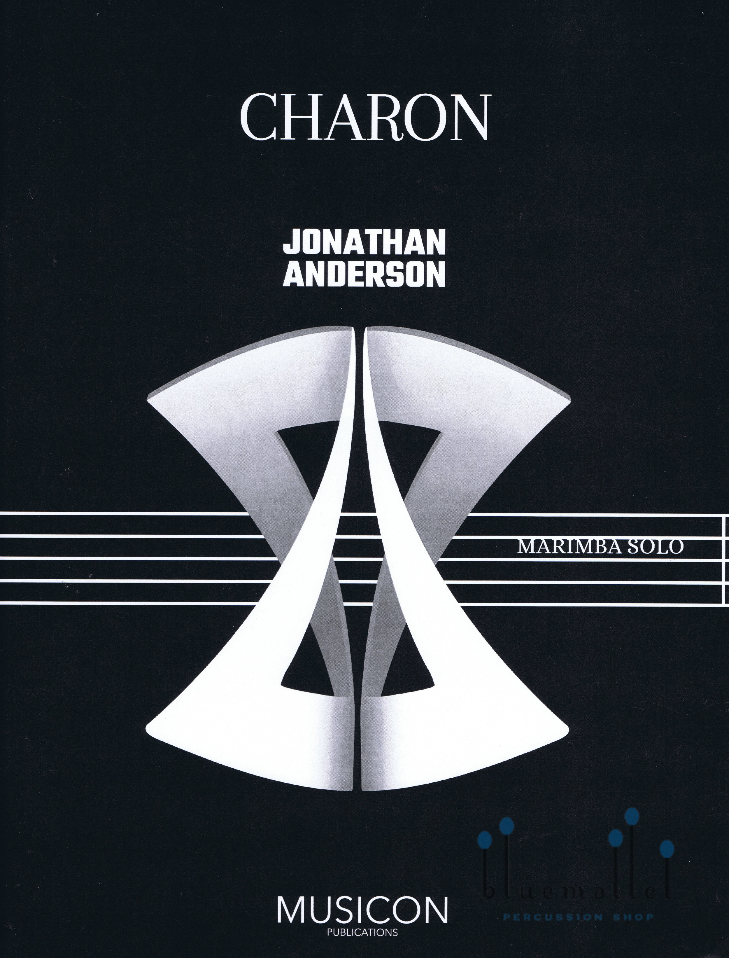 Anderson , Jonathan - Charon