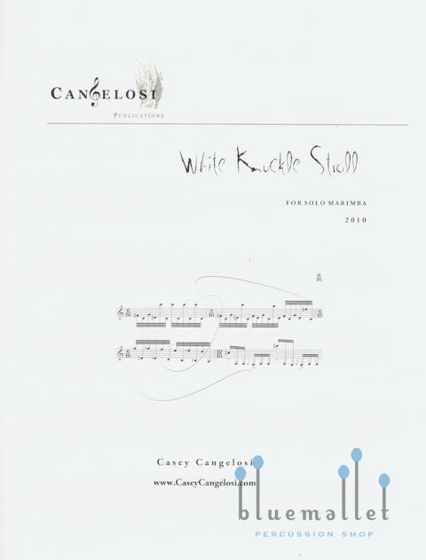 Cangelosi , Casey - White Knuckle Stroll