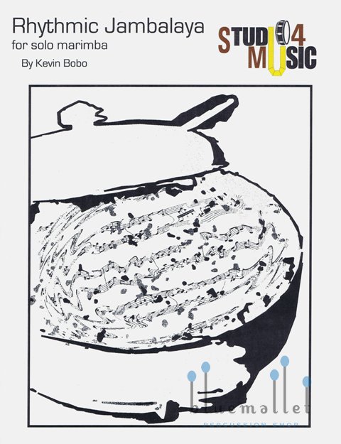 Bobo , Kevin - Rhythmic Jambalaya