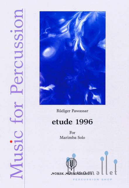 Pawassar , Rudiger - Etude 1996