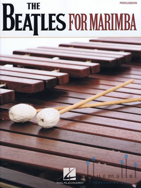 Beatles - The Beatles for Marimba (arr. Patrick Roulet)