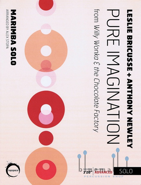 Bricusse , Leslie / Newley , Anthony - Pure Imagination