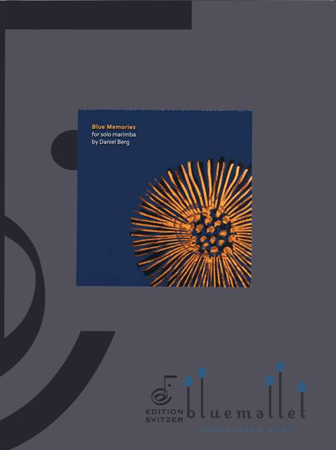 Berg , Daniel - Blue Memories