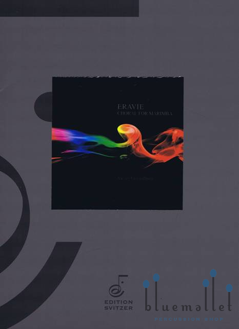 Gerassimez , Alexej - Eravie Choral for Marimba