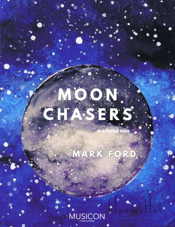 Ford , Mark - Moon Chasers
