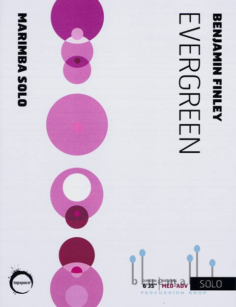 Finley , Benjamin - Evergreen (Solo)