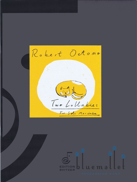 Oetomo , Robert - Two Lullabies