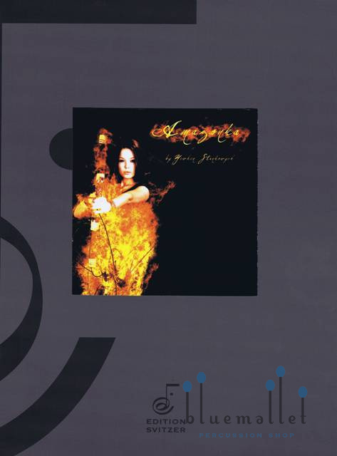 Stankovych , Yevhen - Amazonka Marimba Sonata