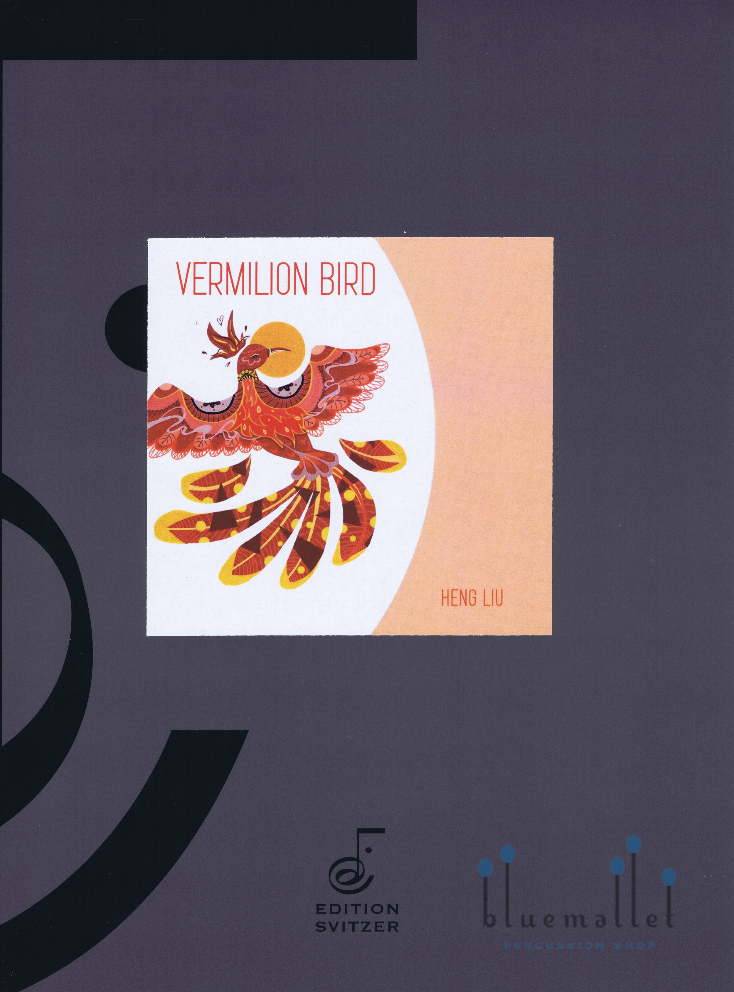 Liu , Heng - Vermilion Bird