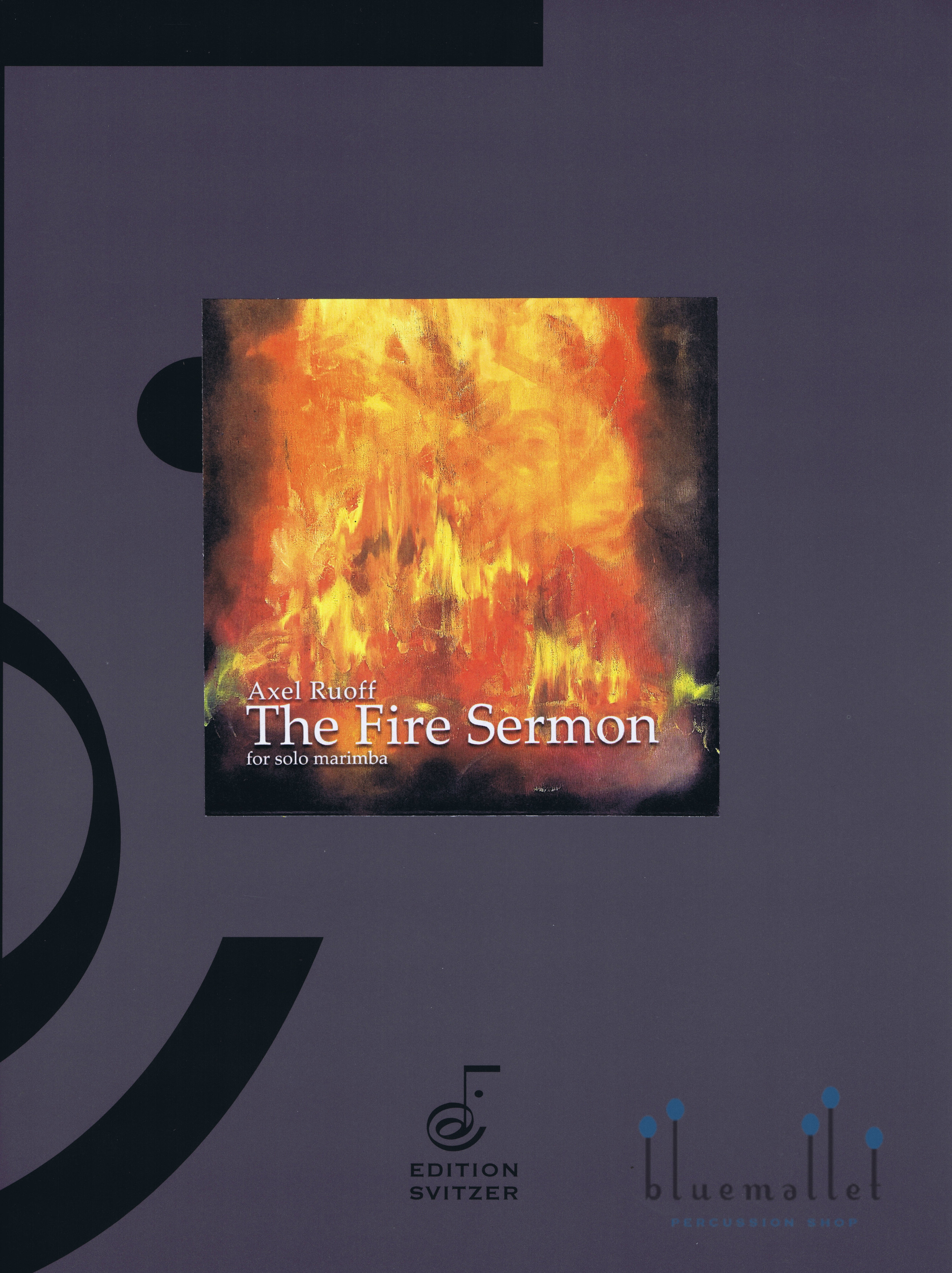 Ruoff , Axel - The Fire Sermon