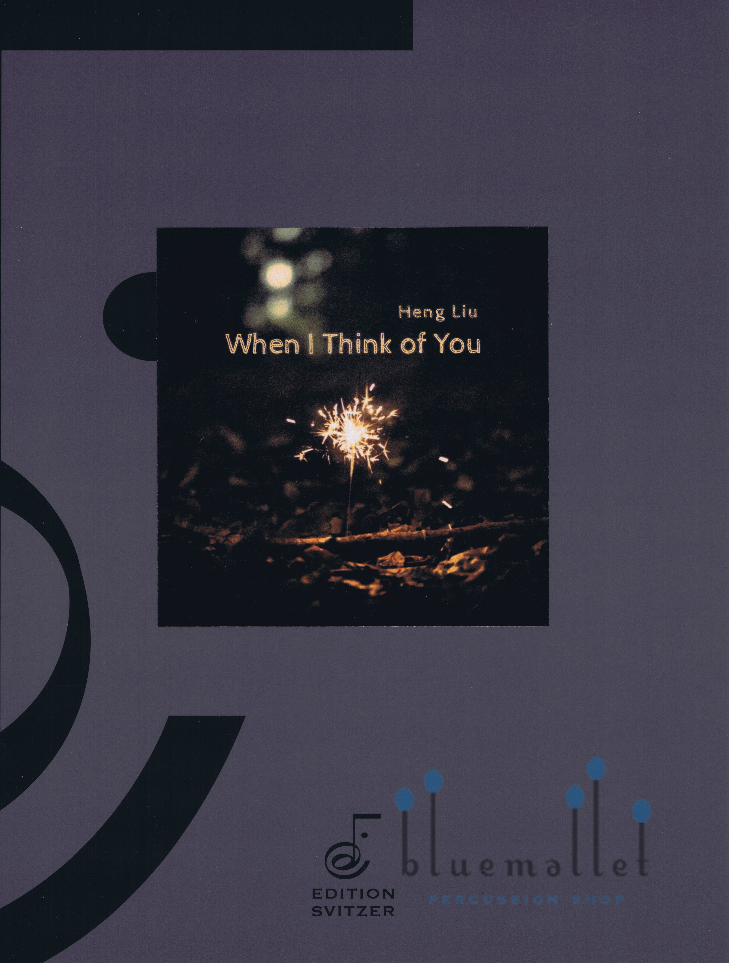 Liu , Heng - When I Think of You